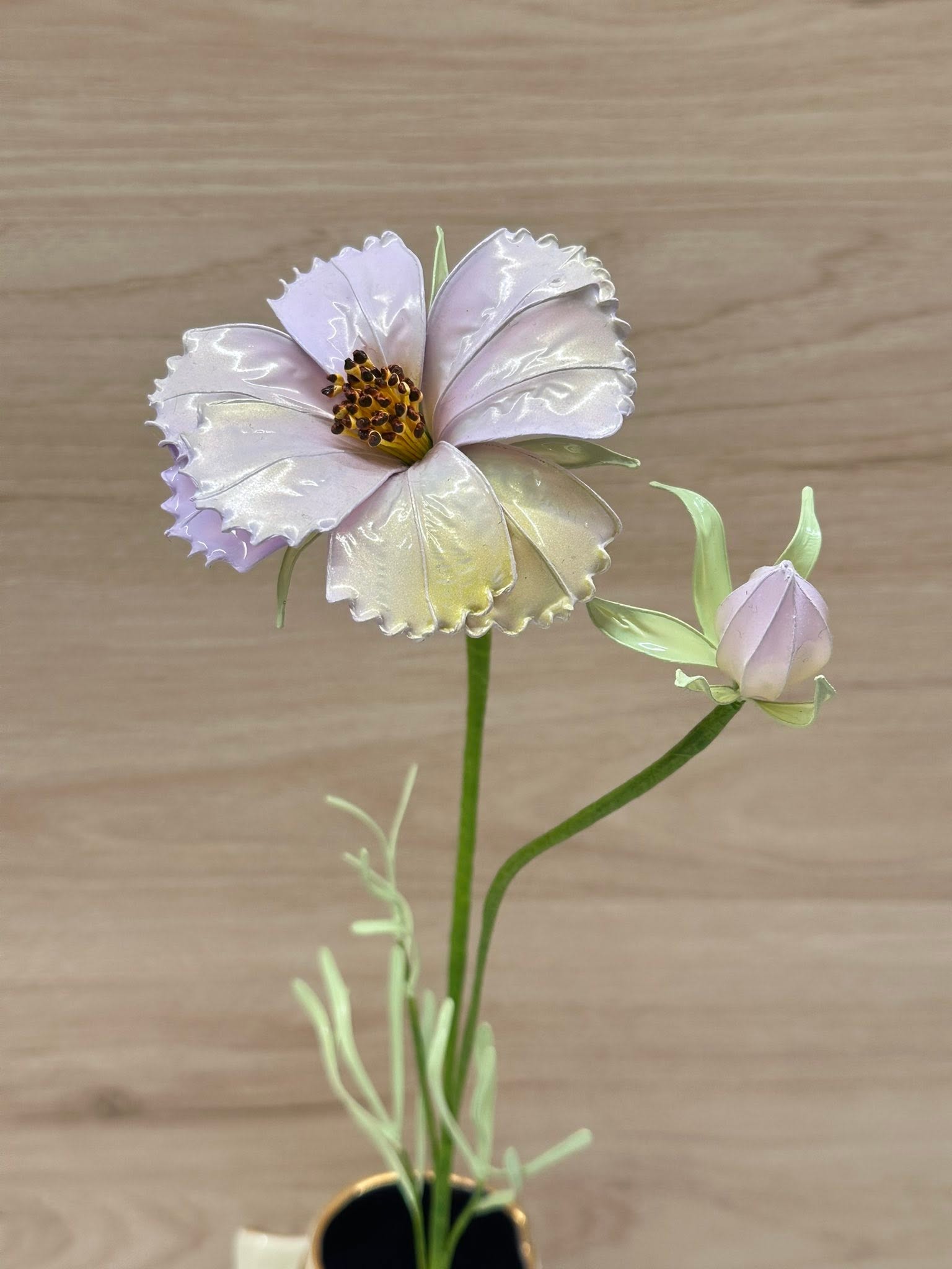 波斯菊水晶花 - 新北中和手作課程與完成品