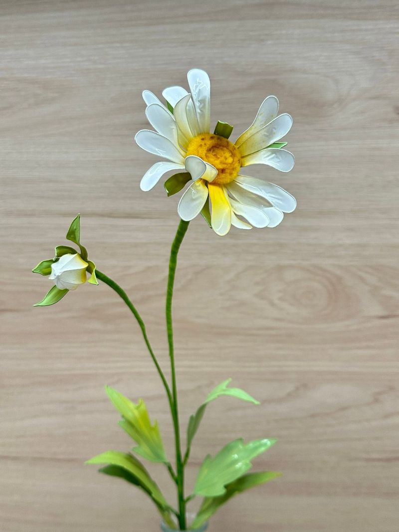 瑪格麗特水晶花 - 新北中和手作課程與完成品