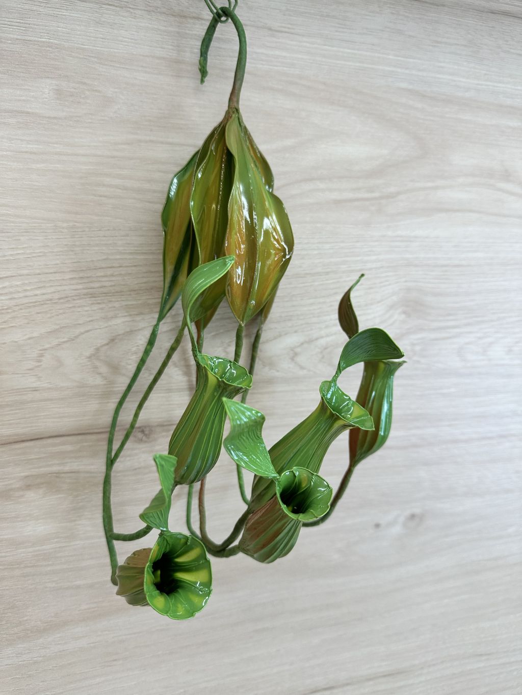 豬籠草水晶花 - 新北中和手作課程與完成品